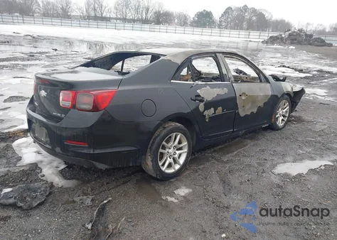 2013 Chevrolet Malibu Eco Premium Audio z USA, uszkodzony, nr VIN 1G11F5SR1DF155826